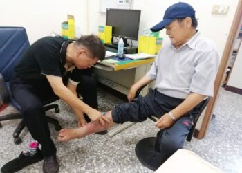 阿里山聯合義診發現眼科罕見病例　嘉縣衛生局巡迴村落提供醫療服務