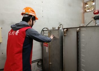 颱風「薇帕」生成 南水分署密切注意防範