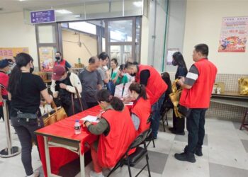 環南市場7月12日正式開幕！萬客雲集   欣欣向榮