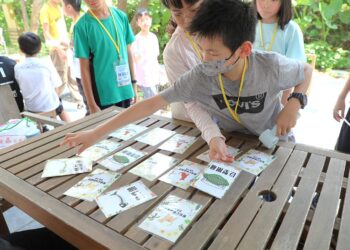 嘉畜所舉辦動保夏令營 200名額一開放即秒殺