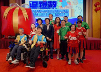 黃偉哲邀您挺中秋公益禮盒 純手工傳遞美好心意