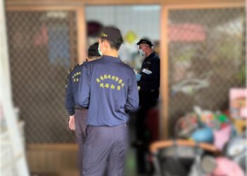 屏東市驚傳命案,疑夫殺妻後自戕 警方積極調查案發原因
