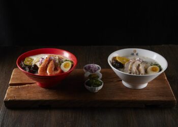 命運之神選中你!7749 種職人拉麵吃法 消費就抽免費拉麵!還有半價、肉量升級等多重好康等你拿