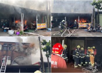 蘇澳民宅火警 釀成2屍3命慘劇