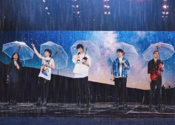 五月天唱完8場大巨蛋  暖捐千萬助風災學校與小球員