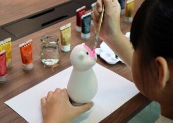 鶯歌陶藝結合客家文化     新北「彩繪陶豬」徵件     邀學童發揮創意