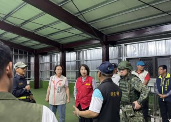 屏縣9鄉11日停班停課   原鄉預警性撤離300多人