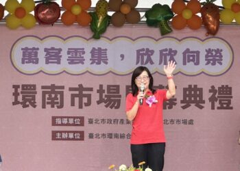 華麗蛻變 環南綜合市場完成改建7/12盛大開幕