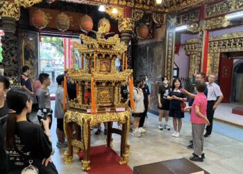 家齊高中30師生挑戰170公里單車行動學習課程 展現三好精神深耕偏鄉關懷