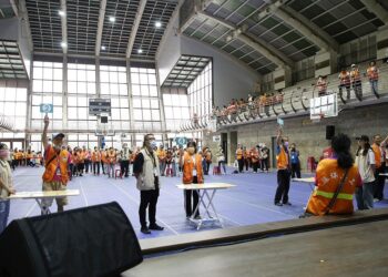 「114年嘉義市環保志(義)工群英會」盛大登場　肯定災後復原行動力與貢獻