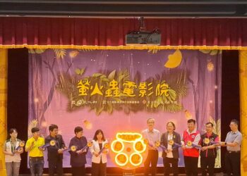 「螢火蟲電影院」中部巡映  12場優質國片要你好看