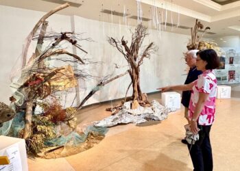 暑氣逼人 夏暑吃不消 台中海洋觀光季  清涼憩爽玩一夏