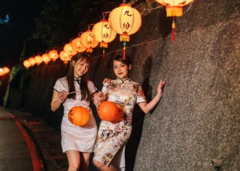 九份紅燈籠祭倒數中!限量新北幣等你兌換