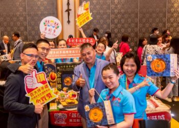 2025台灣百大糕餅頒獎  多利多「無糖黃金愛文芒果乾」榮獲金質獎