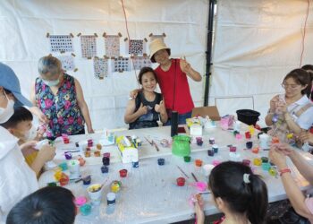 三峽納涼祭將於本周末盛大展開 夏日市集   筍宴    闖關   抽獎一次玩透透