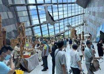 推廣在地永續與低碳生活  逛市集、玩手作永續市集7/25蘭博登場