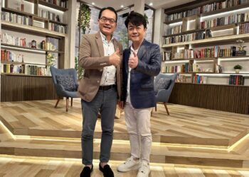 他靠「一首歌」唱出阿公阿嬤的愛!翁立友真情故事太催淚