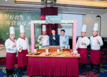 主廚團創意展現   美味客食上桌