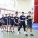 全球人壽「圓夢計畫」首度移師花蓮 百位學童共築籃球夢 實踐運動平權理念
