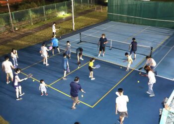 提供鎮民多元運動選擇   蘇澳鎮立運動公園暑期活動登場