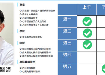 心房顫動致心臟怦怦跳　郭綜合醫院:小心中風風險