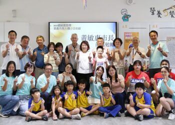 逆境學習迎得掌聲　嘉市學子汪佑叡榮獲2025總統教育獎