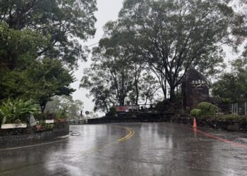 台24線27.4~37.3K德文路口至神山 將實施預警性封閉