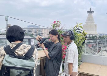 台北影音公會攜手兩岸青年導演   用鏡頭記錄北京故事