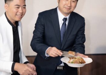 「煞猛」客家菜台中上桌 膳馨轉譯玩出新風味