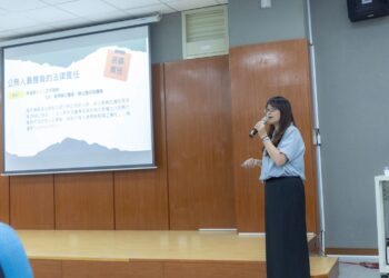 屏東誠信根基穩 公僕清廉步履堅