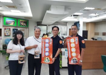東港警啟動暑期雙重執法專案 打擊青少年違規與偽變造車牌亂象