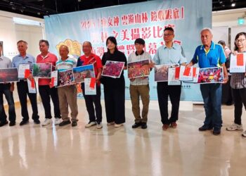 「雲林之美」攝影比賽頒獎暨攝影展  邀民眾一同欣賞動人作品