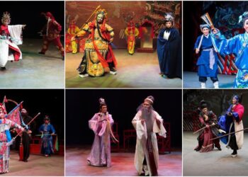 六組劇團7位新星7/12起接力演出 傳藝民間戲臺邀大家來看戲