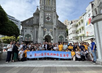 從參訪到理解　宗教和平生活營促進多元信仰深度交流