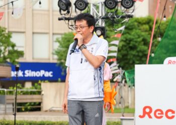 新北環保劇《藍海守護行動》府中首演     結合兒藝節倡減塑     數百親子響應