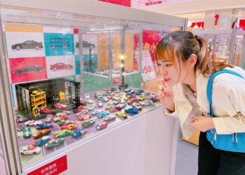迎暑期出遊潮  Global Mall 屏東市獻超值攻略、迷你小車主題展 「夏季卡有利」線上線下同累最高6%回饋