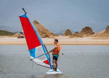 暑期玩水注意!新北市府呼籲慎選水域　嚴禁危險地帶確保生命安全