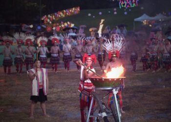 Sera之夜圓滿落幕 太平洋南島聯合豐年節七大樂舞驚豔開場
