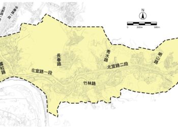 改善新店環境     污水下水道二期工程啟動     涵蓋8里增1萬戶接管