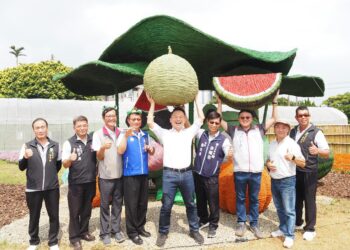 2025桃園蓮花季盛大開幕  蓮饗樂園開啟夏日精彩序章