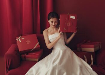 雲品國際旗下君品Collection推「神助攻！超頂6選1」婚宴方案