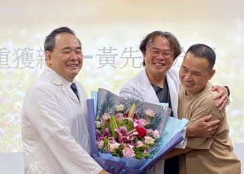 與死神拔河成功！急救同仁攜手跨團隊搶命 44歲壯年男奇蹟重生