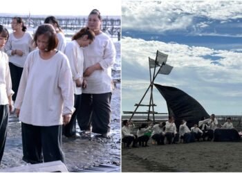 8/9「潮芳苑 | 看見灘地藝術季 」來看最「潮」的劇場演出