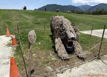 稻草農廢勿亂燒  科技執法護空品