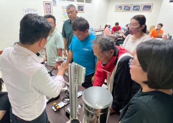 嘉義縣加碼智慧灌溉模組化補助 協助農民快速上手