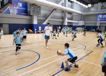 海神北伐!攜手遠雄再回饋基層 激勵籃球小將潛力綻放