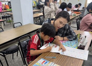 「助學希望工程」盼為南家扶弱勢童募750萬幫730名經濟弱勢學童安心就學