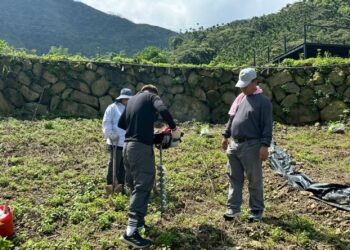 雲林縣運用產官學民機制 螢火蟲生態復育再邁一步