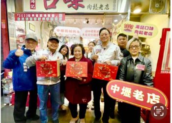 中壢商圈新亮點  百年手藝「湯記口味肉鬆」 傳承三代守住家的味道