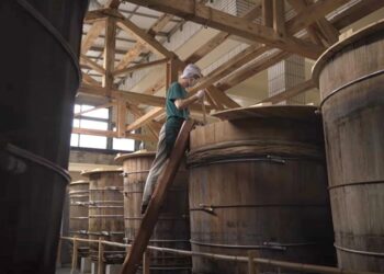 工研醋推出「傳承職人用心」品牌回顧影片 透過畫面重新認識熟悉的好味道